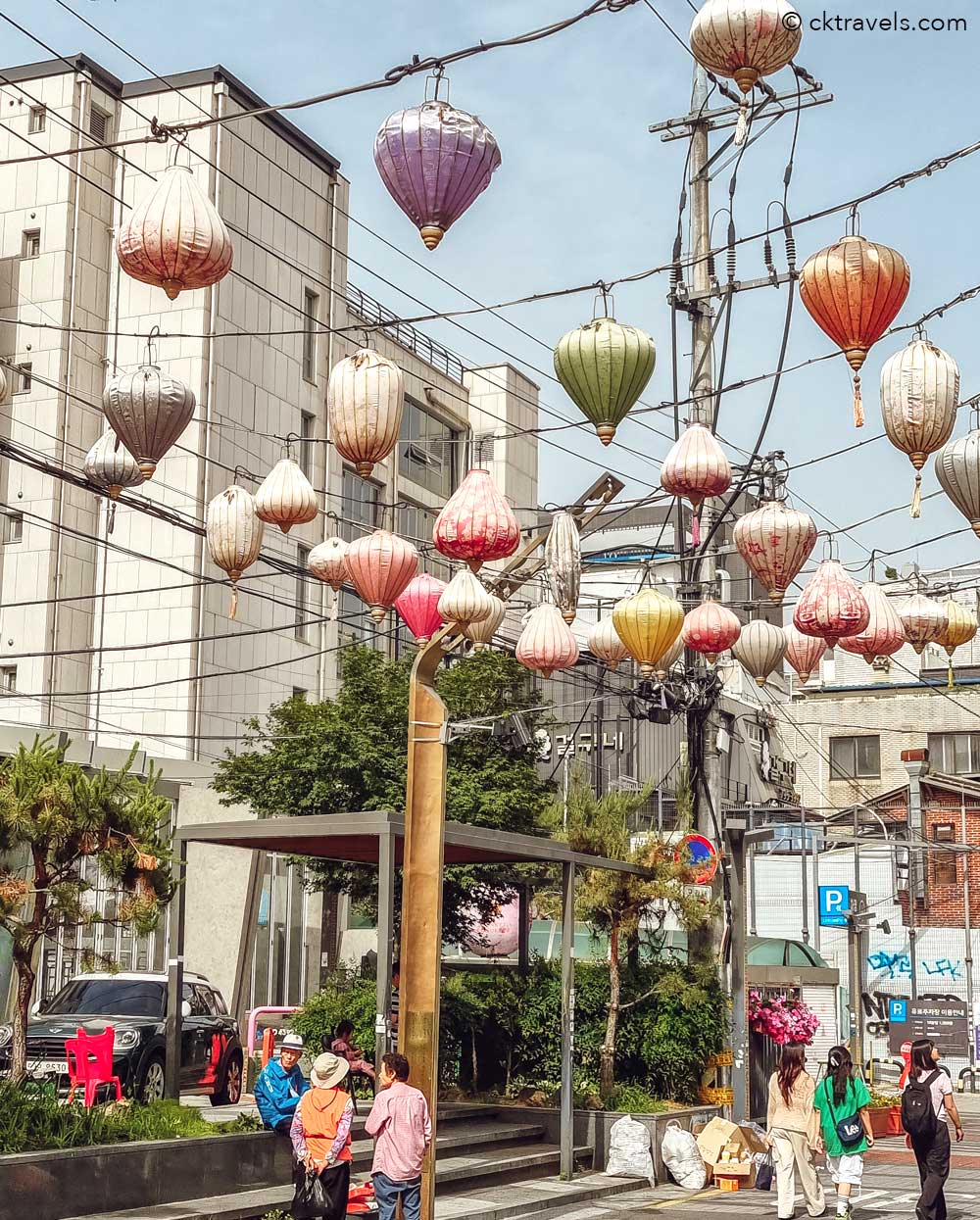 Itaewon, Seoul 22 Things To Do (2024) CK Travels