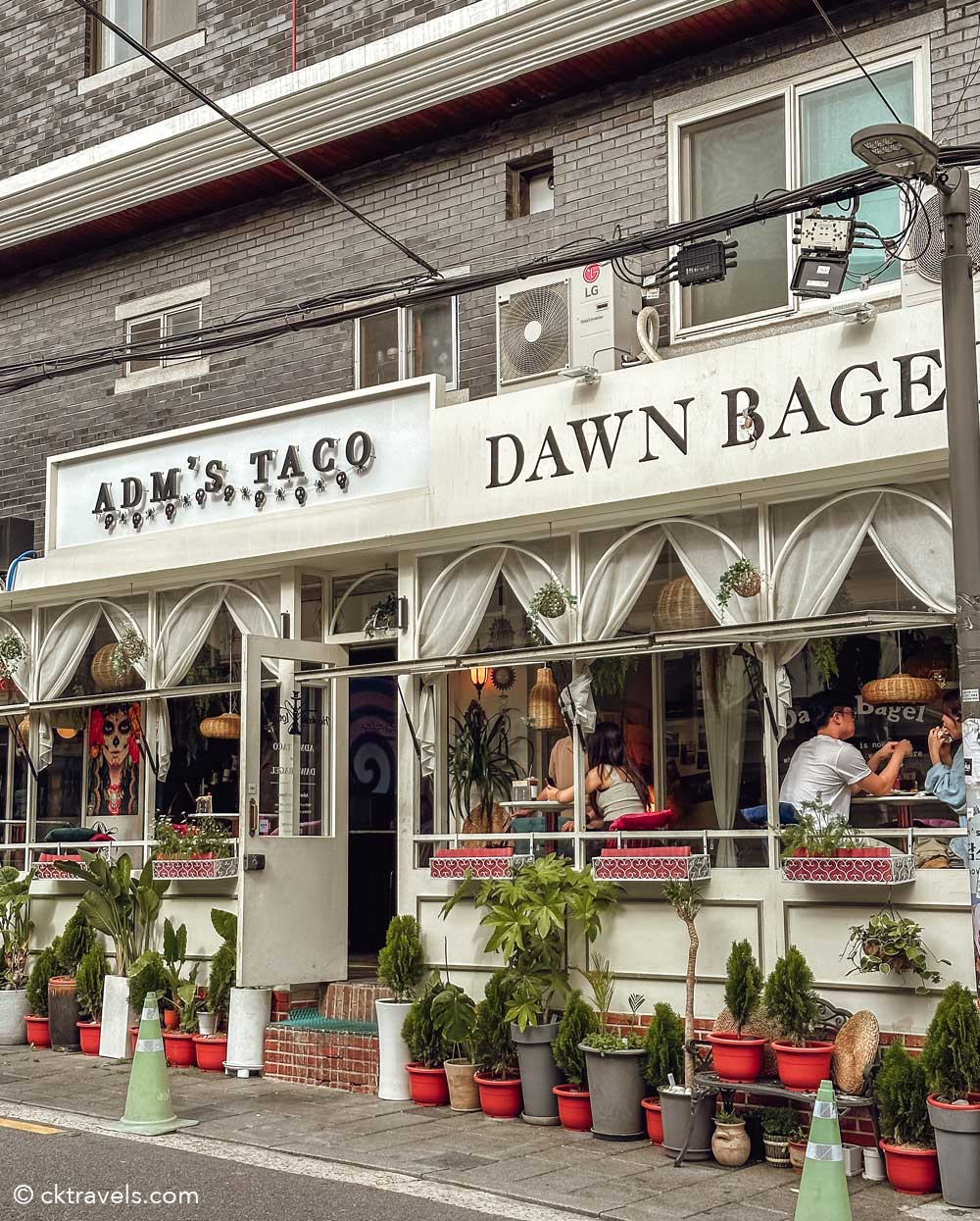 Itaewon, Seoul 22 Things To Do (2024) CK Travels