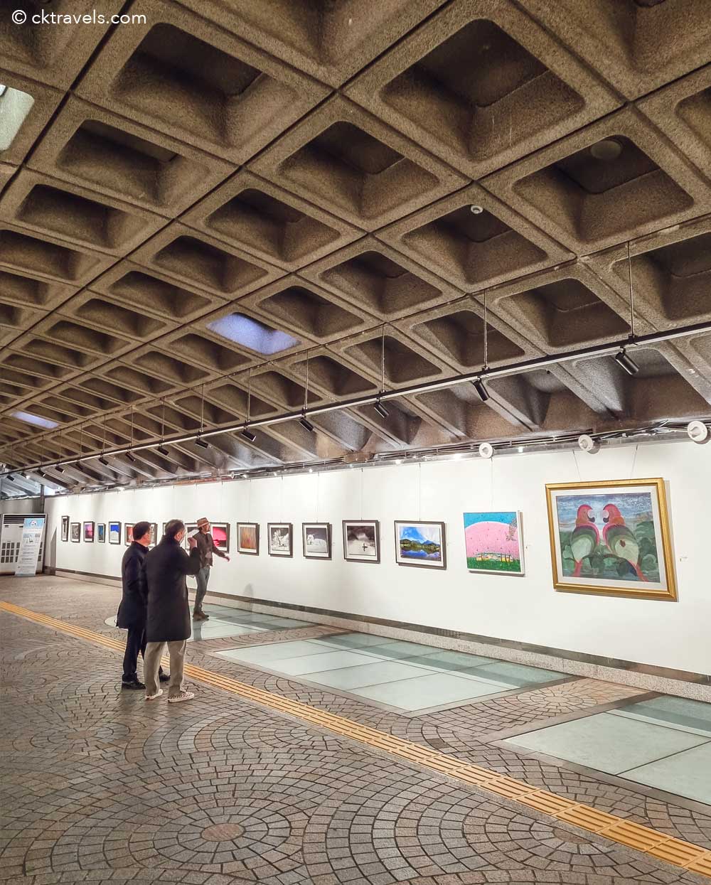 Seoul Metro Art Center
