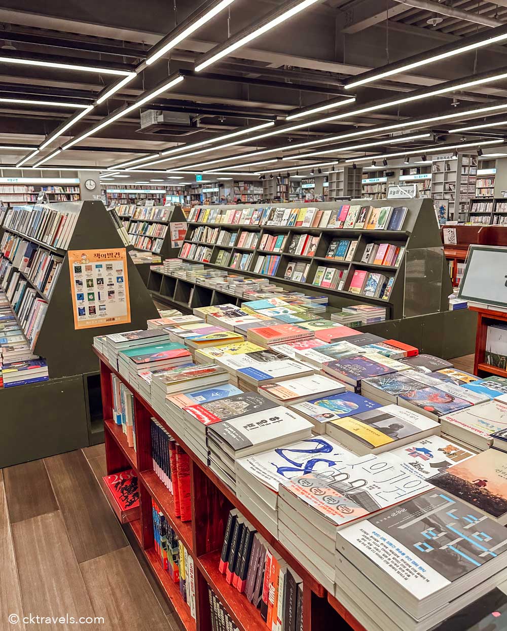 Youngpoong Bookstore, Busan Nampo