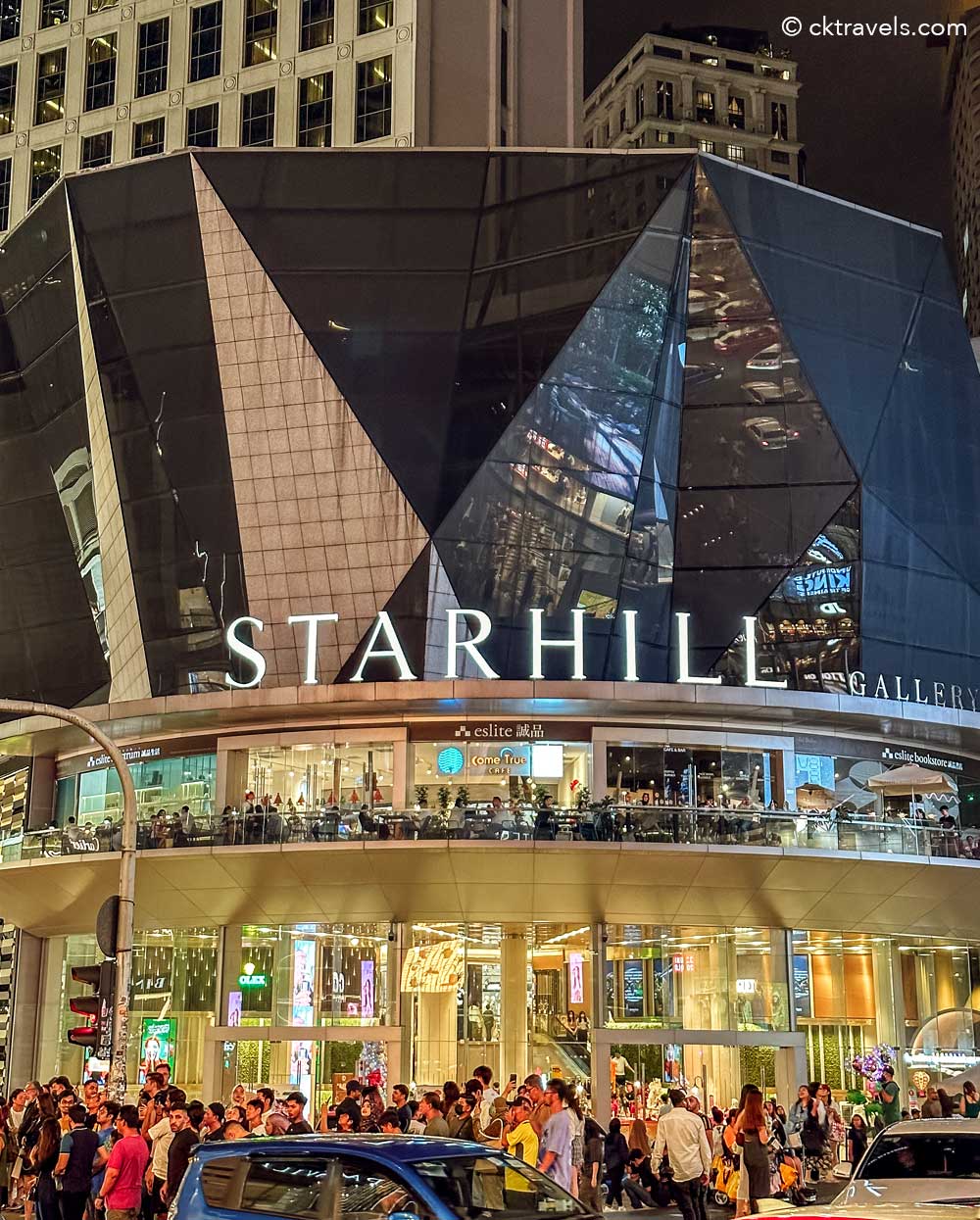 The Starhill Mall Kuala Lumpur malls