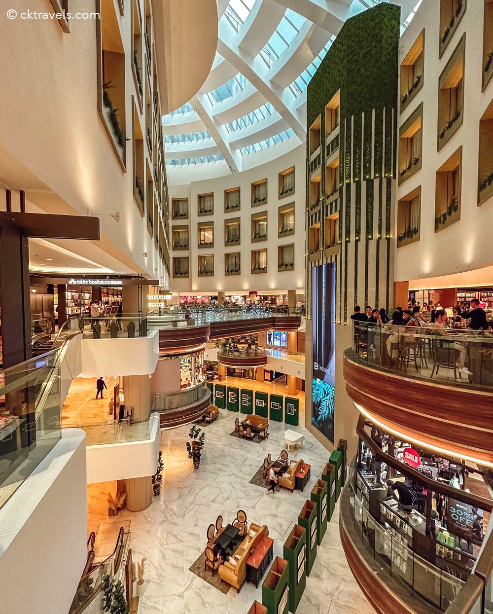 The Starhill Mall Kuala Lumpur malls