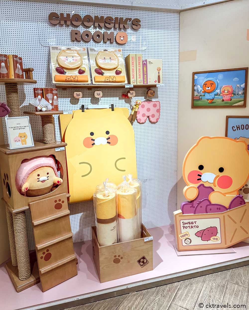 Kakao Friends Store Busan