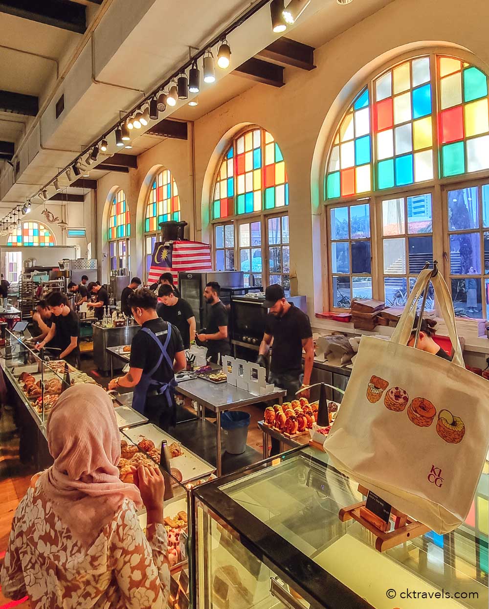 ARCH Cafe Kuala lumpur