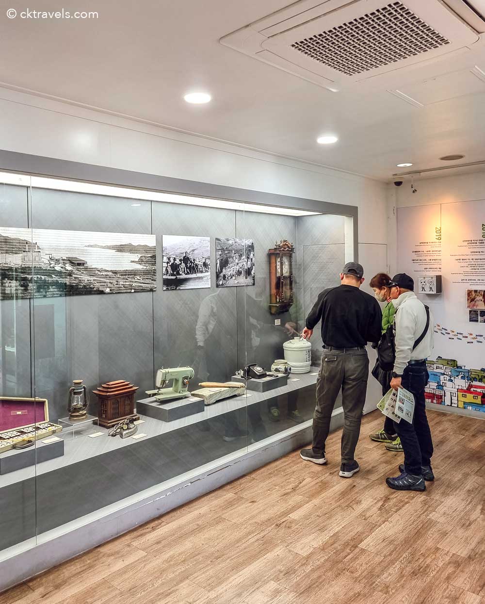 Gamcheon Cultural Village Little Museum