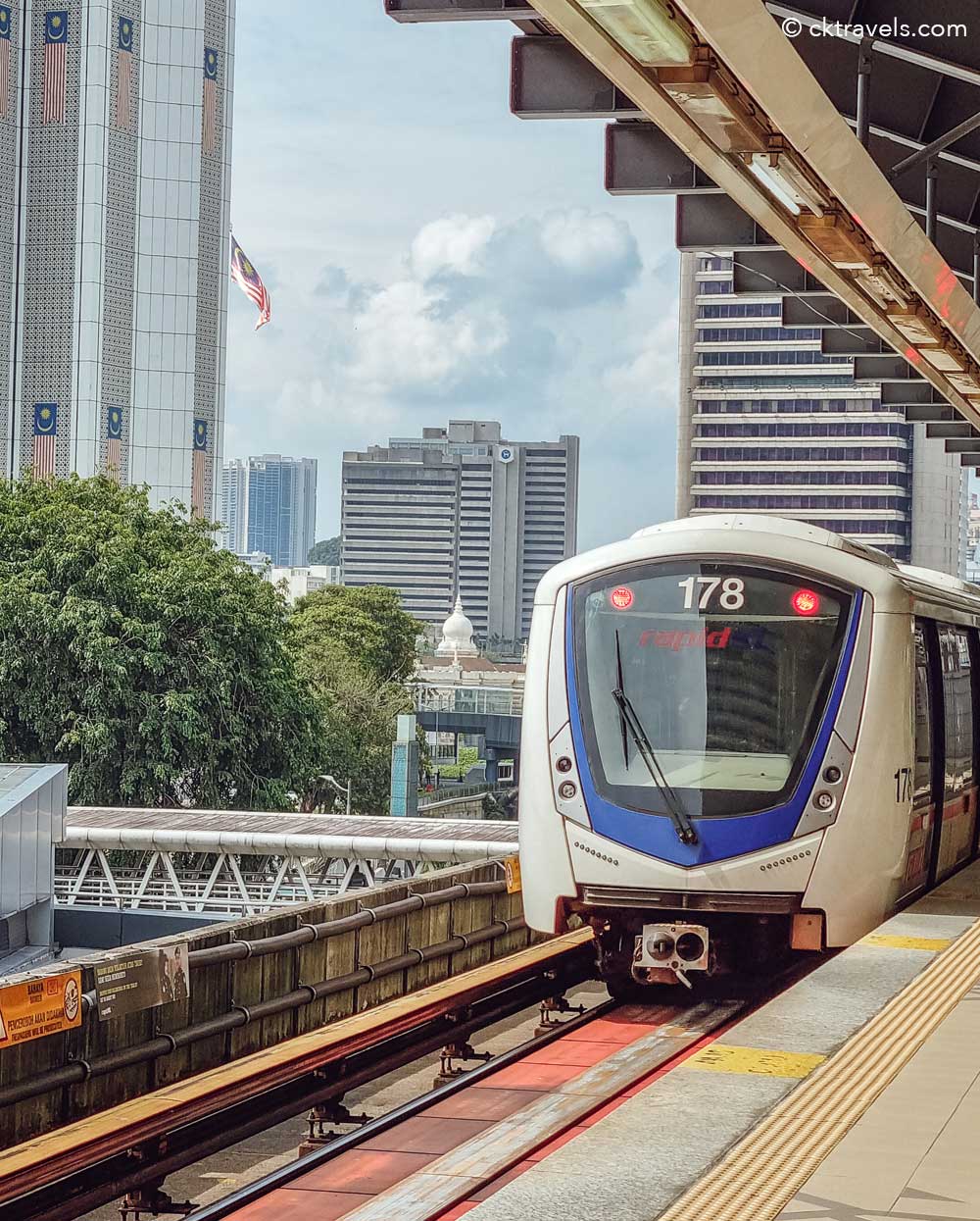 Kuala Lumpur LRT