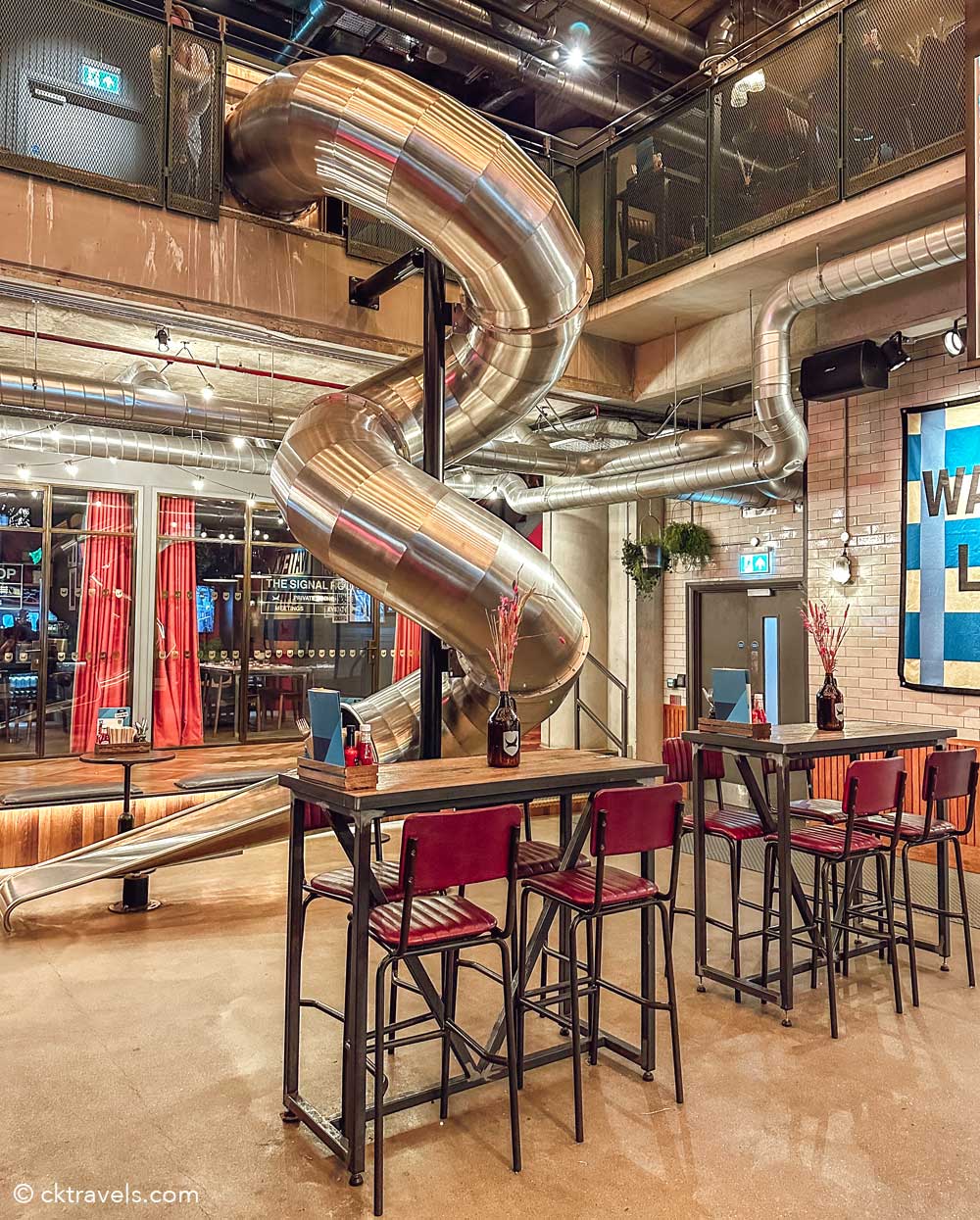 BrewDog Waterloo pub