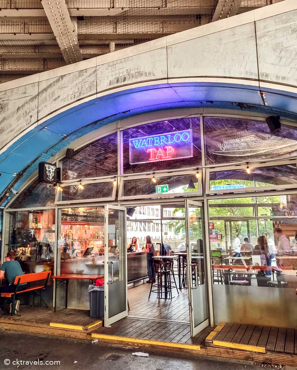 Waterloo Tap pub