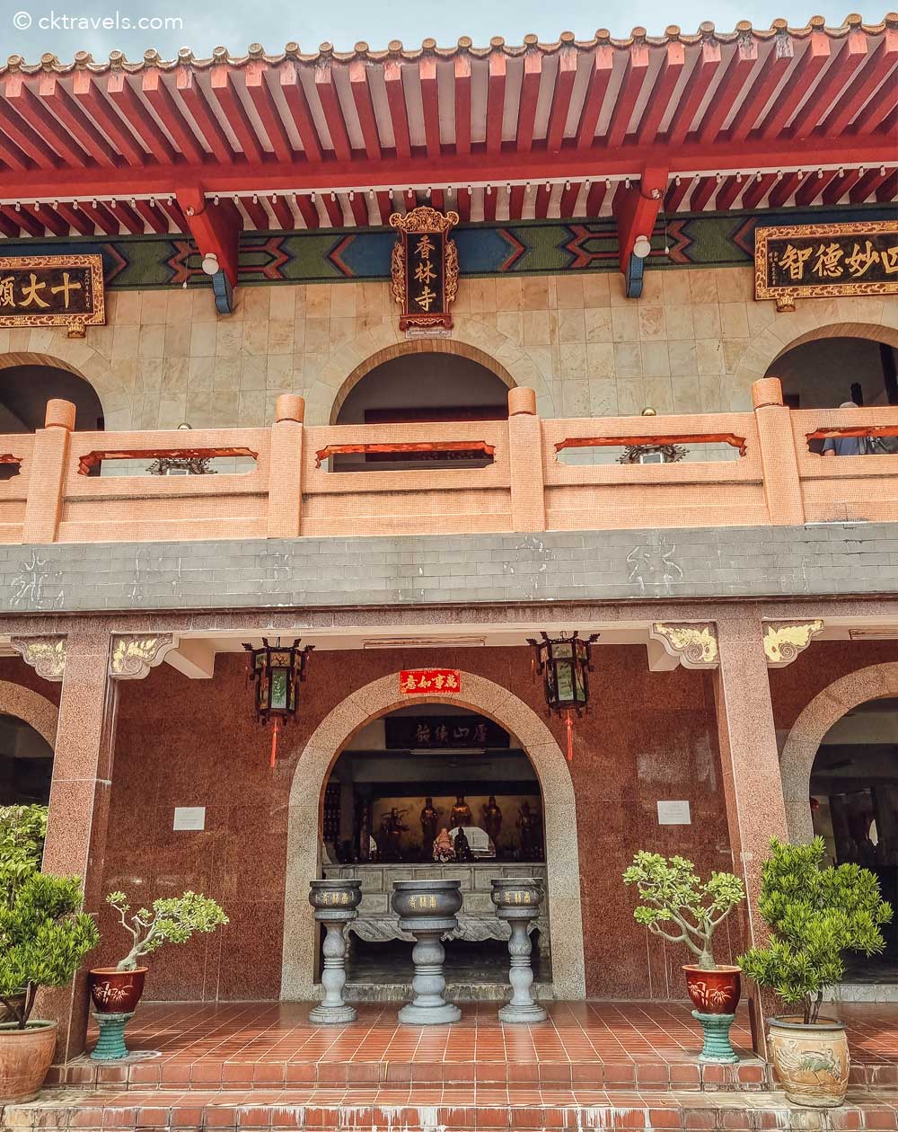 Xiang Lin Si Temple Melaka