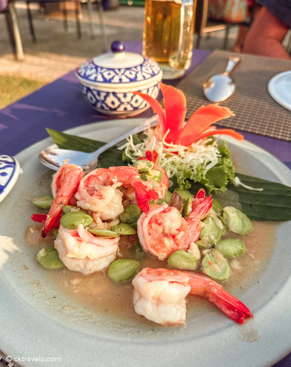 The Hilltop Restaurant Ao Nang Krabi