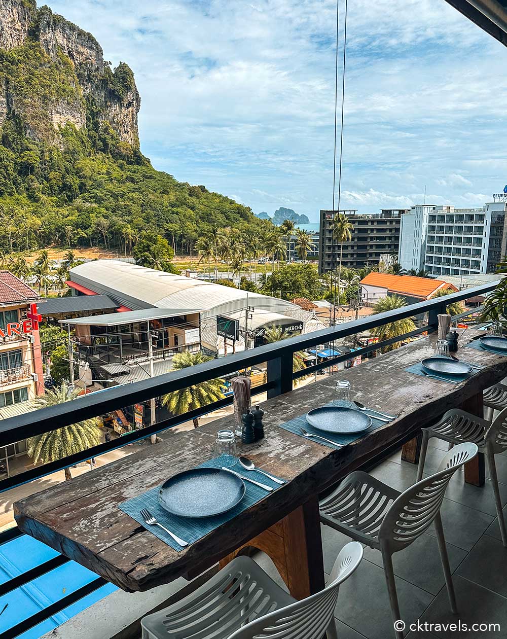 Sea Salt Krabi Ao nang