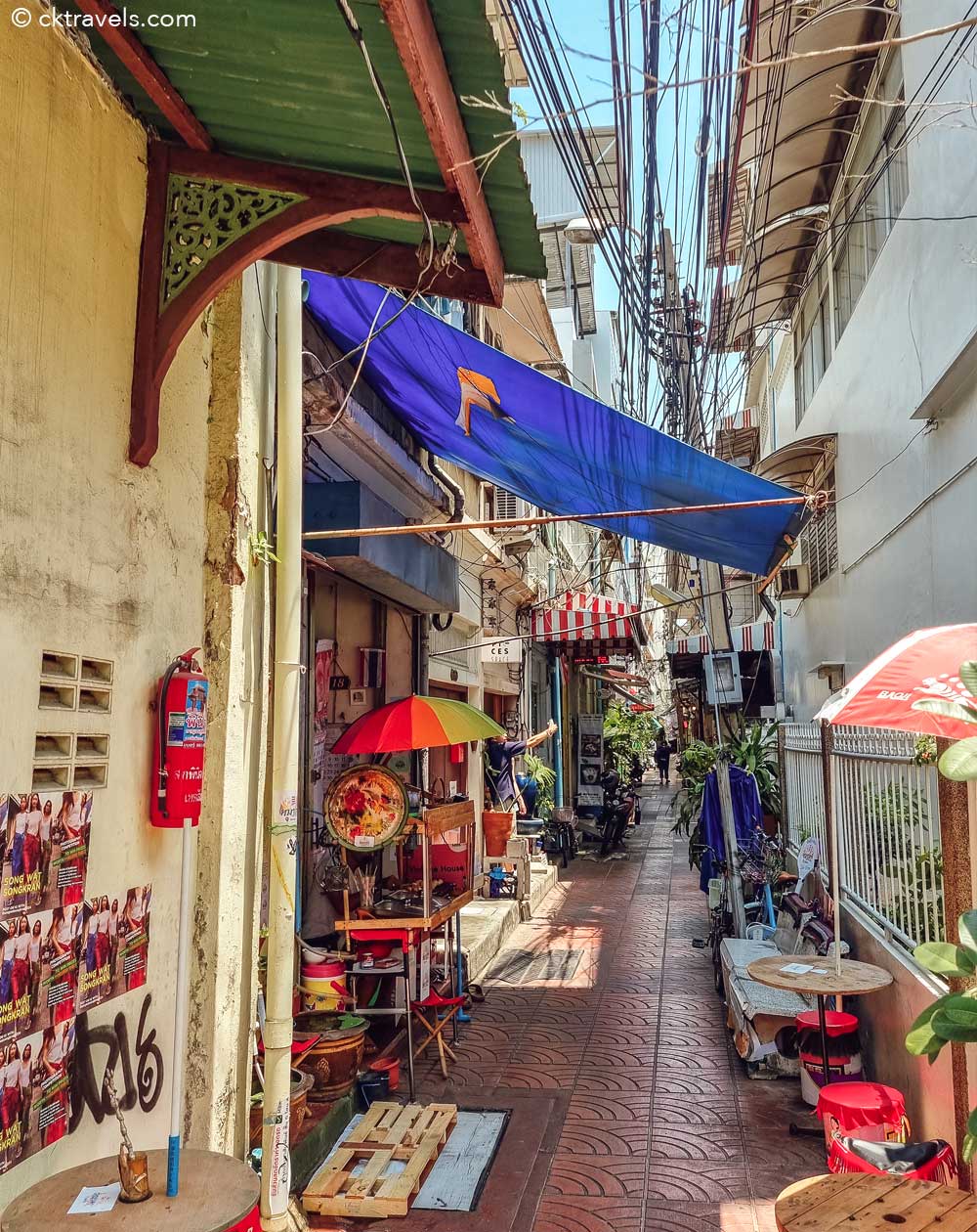 Song Wat Bangkok - 10 Things To Do In This Trendy District