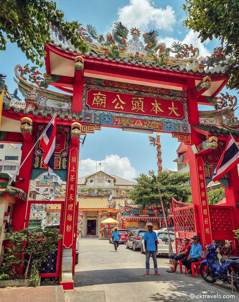 Song Wat Bangkok - 10 Things To Do In This Trendy District