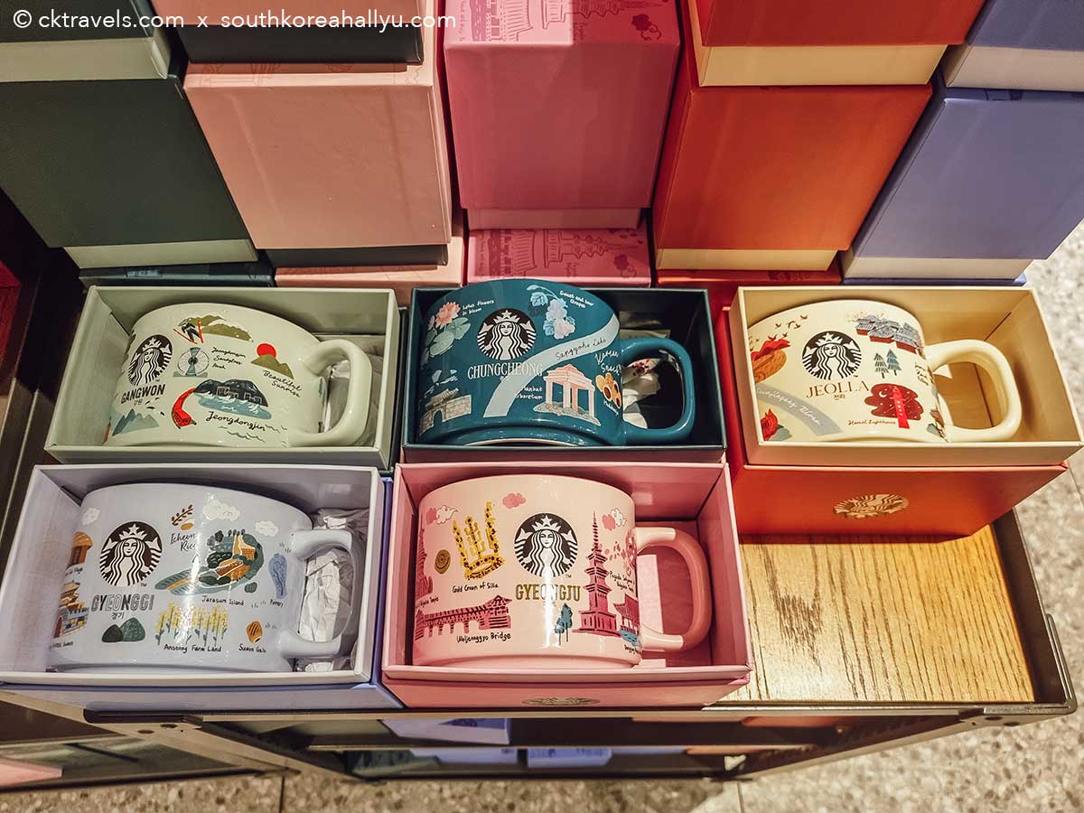 Starbucks Korea Mugs, Collectibles & Stores – 2025 Guide + Photos