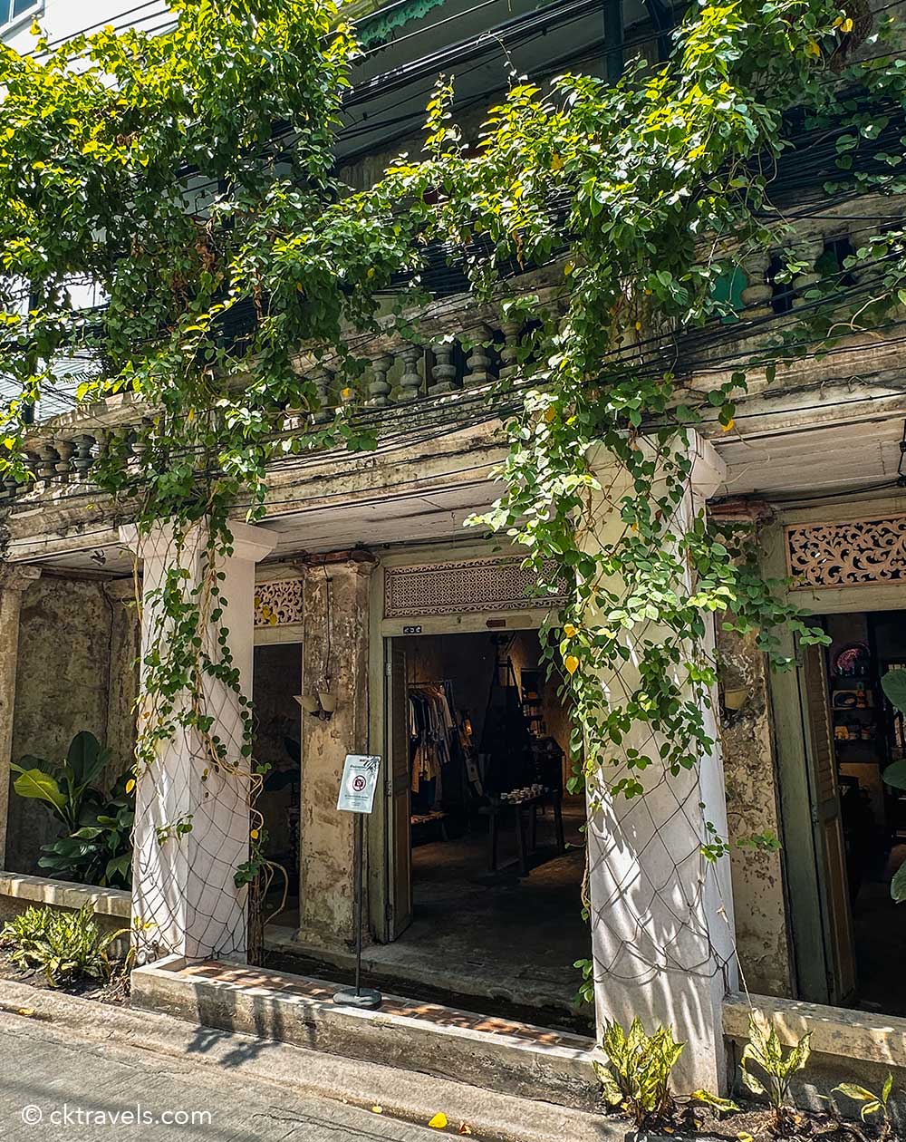 965bkk talat noi bangkok