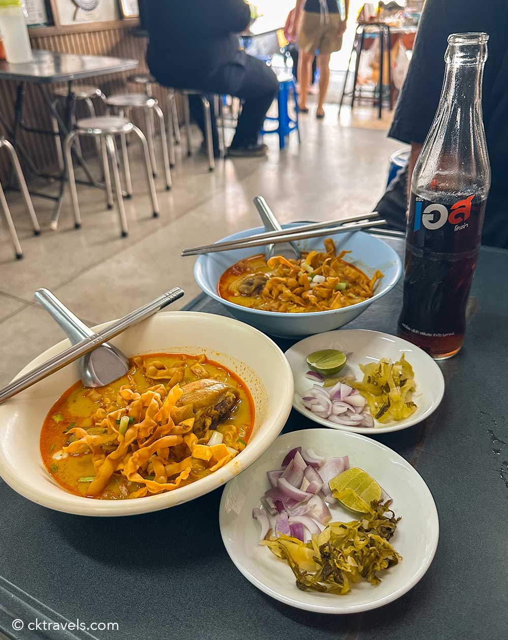 Kao Na Kai khao soi bangkok