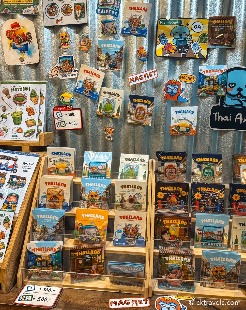 SSS Online Co Ltd - Song Wat souvenir shop