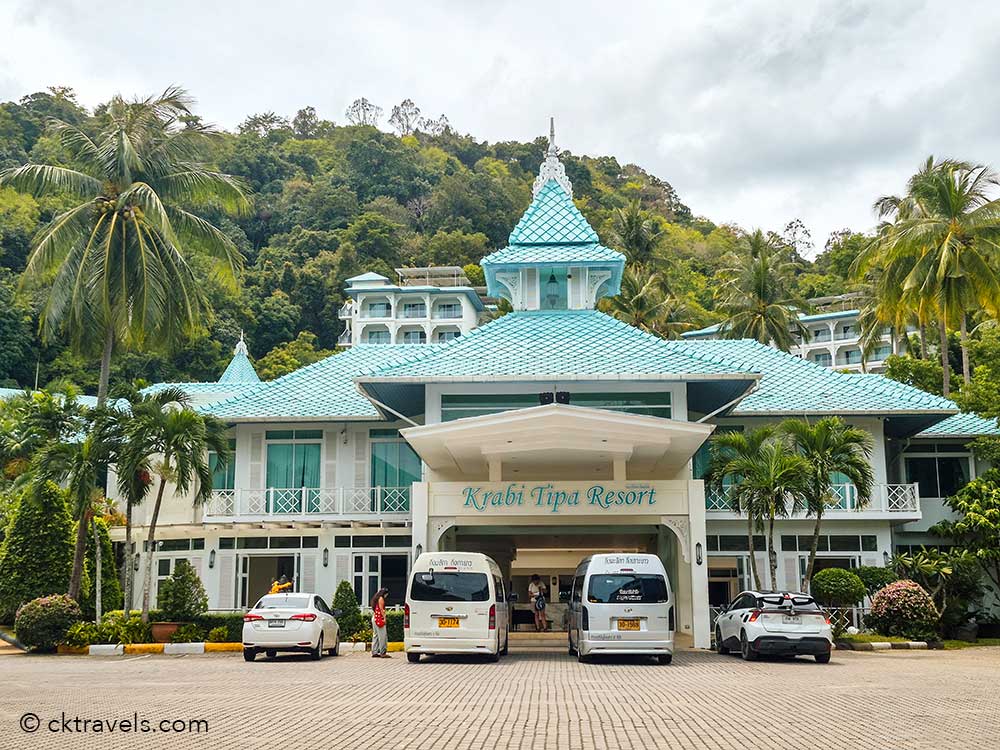 Krabi Tipa Resort Ao Nang Thailand