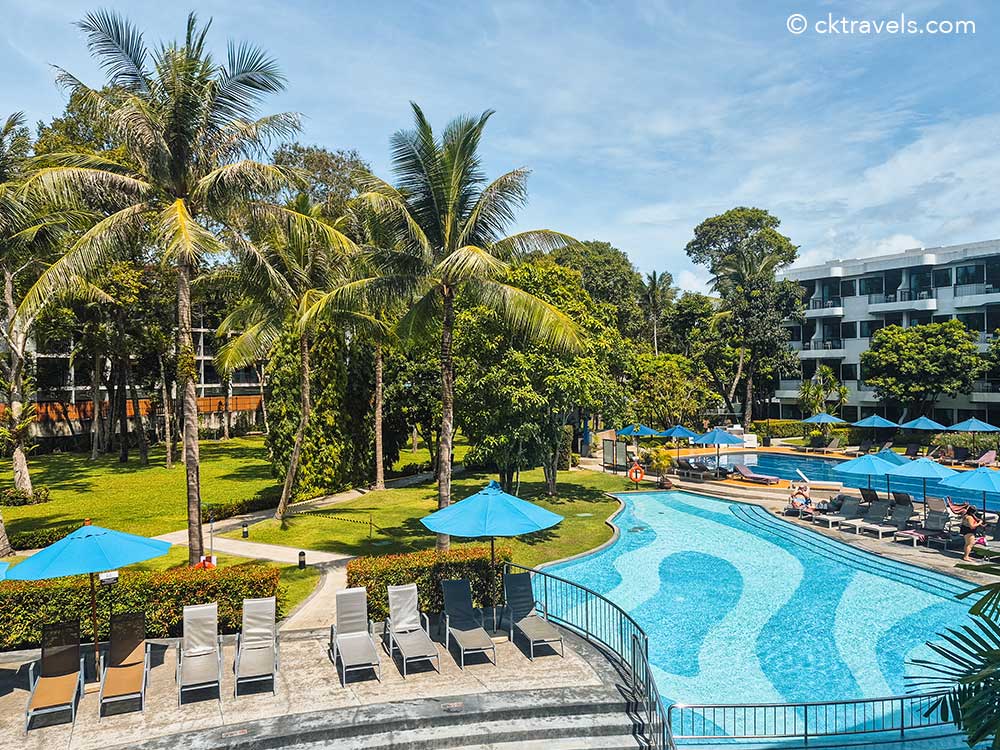 Holiday Style Ao Nang Beach Resort