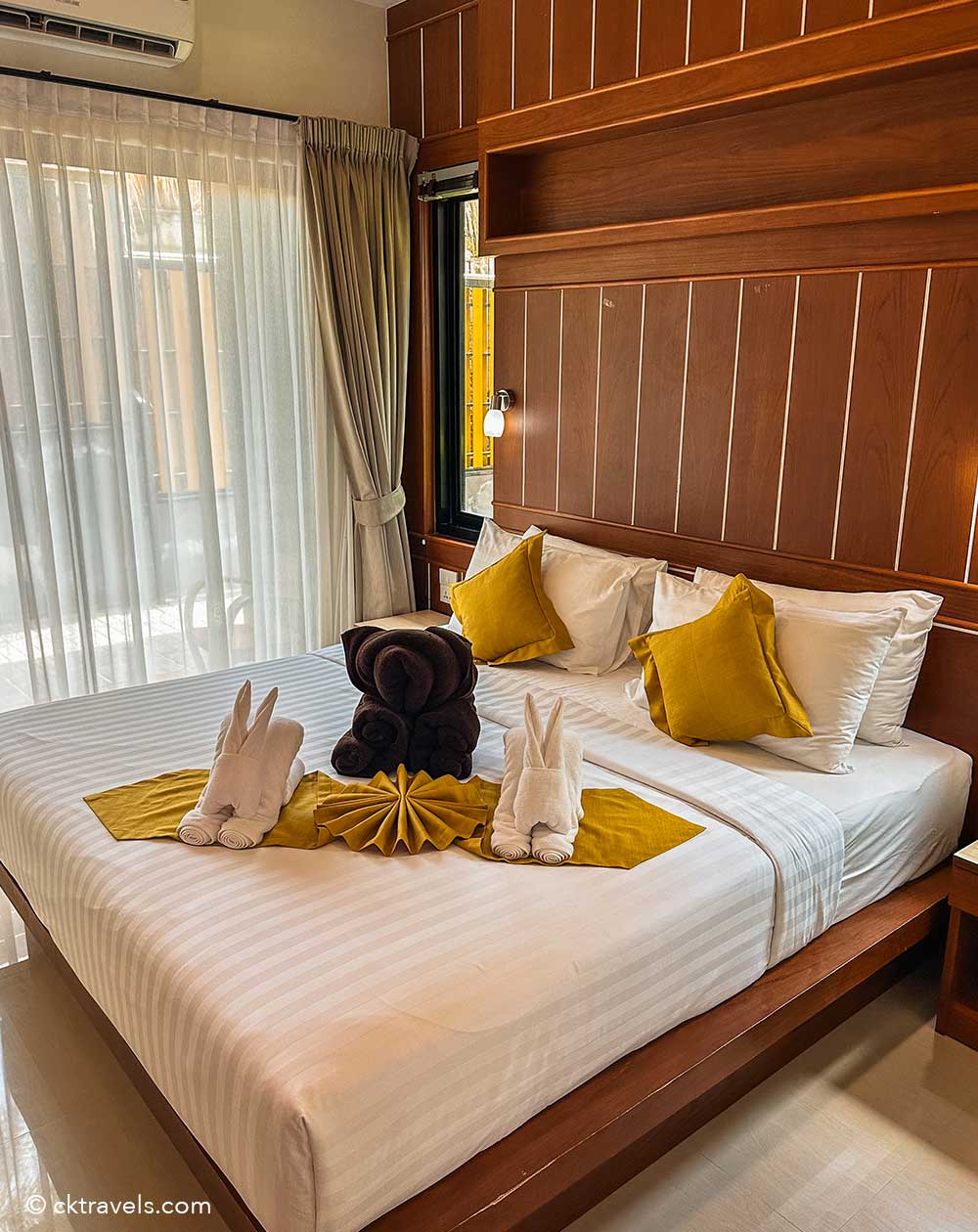 The Scene Cliff Villas Ao Nang Krabi Thailand