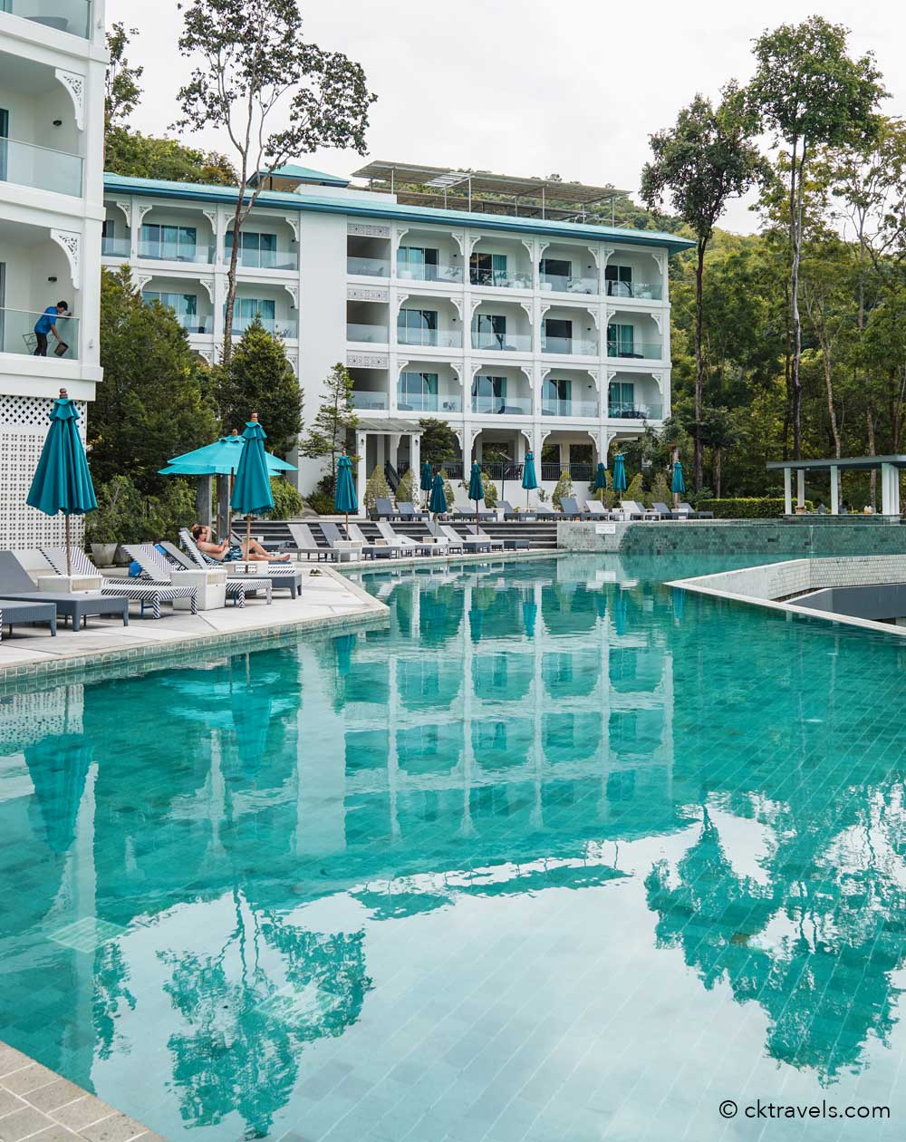 Krabi Tipa Resort Ao Nang Thailand