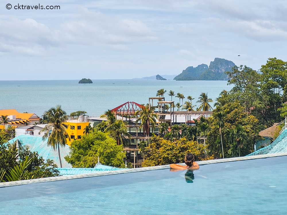 Krabi Tipa Resort Ao Nang Thailand