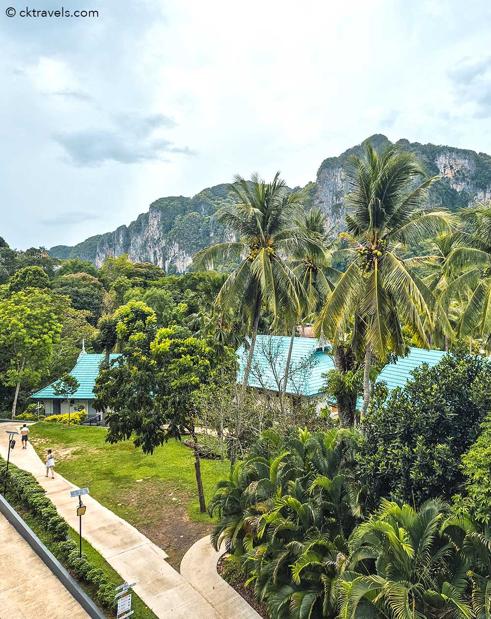 Krabi Tipa Resort Ao Nang Thailand